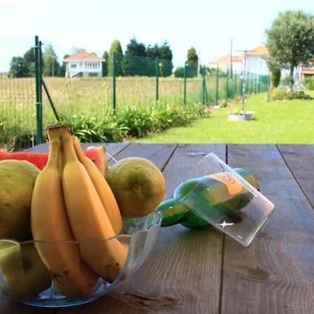 3 Bedrooms House With Furnished Terrace And Wifi At Ovinana Cudillero