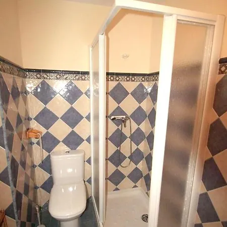 Prázdninový dům 3 Bedrooms House With Furnished Terrace And Wifi At Ovinana Cudillero